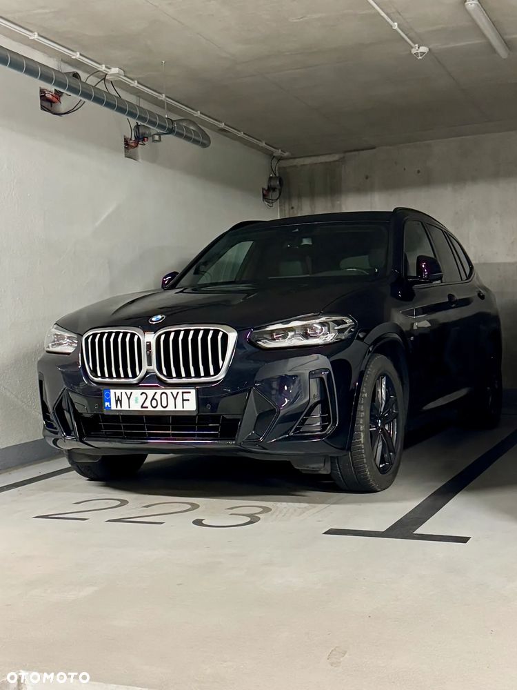 BMW X3 xDrive20d M Sport sport - 2