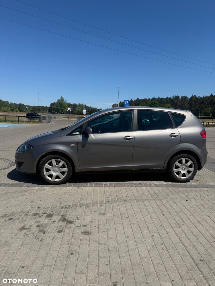 Seat Altea 2.0 TDI Stylance DSG - 3