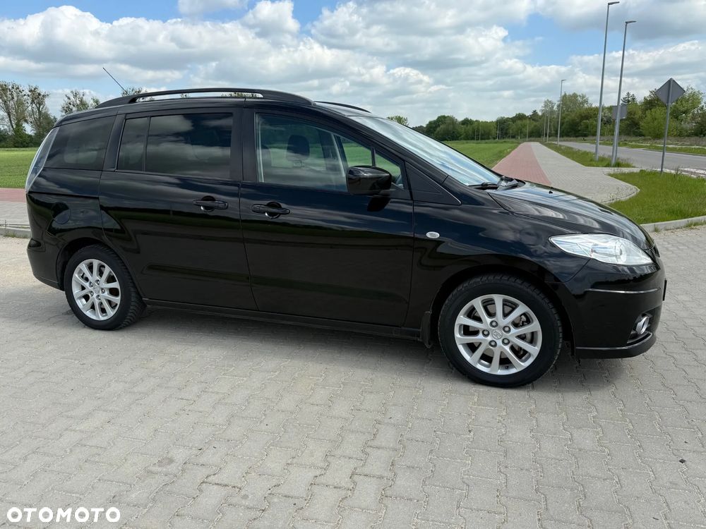 Mazda 5 - 8