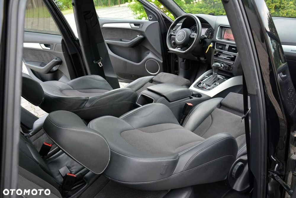 Audi Q5 2.0 TFSI Quattro Tiptronic - 17