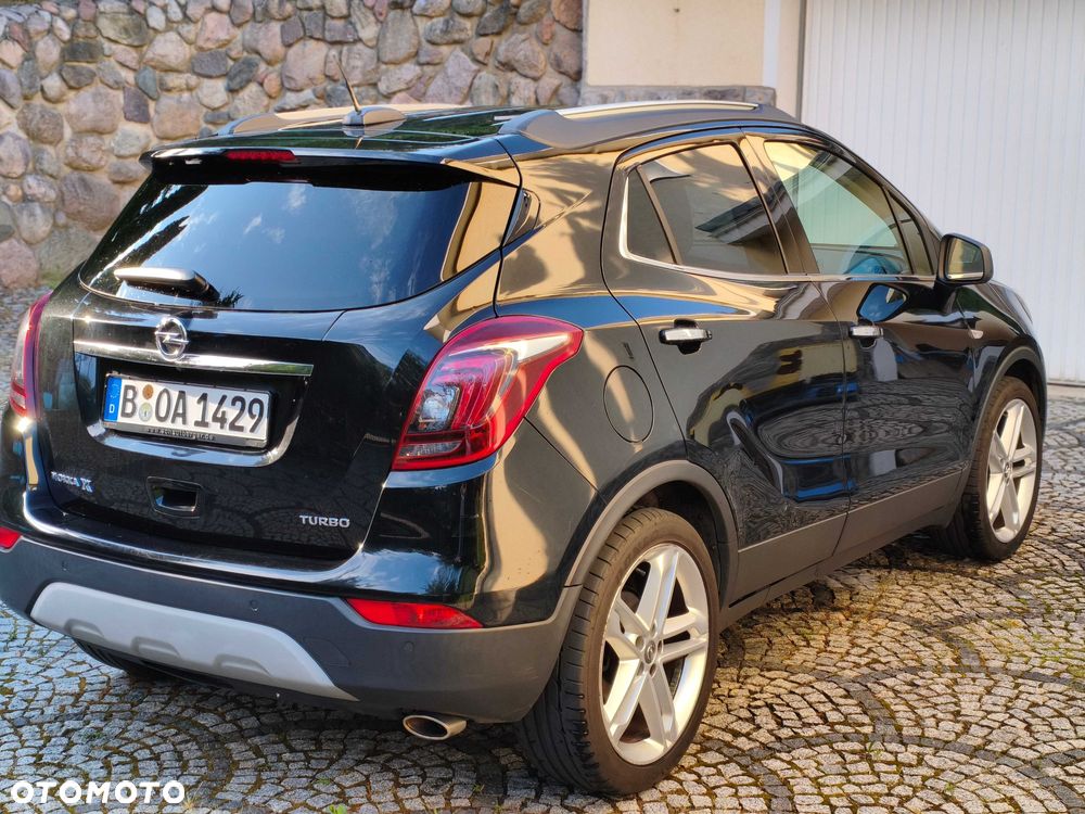 Opel Mokka X - 2