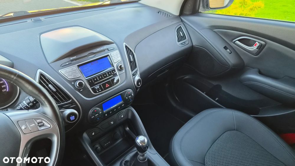 Hyundai ix35 2.0 CRDi Premium 2WD - 12