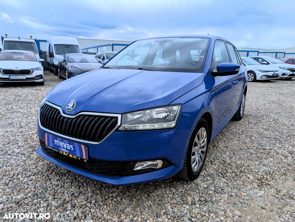 Skoda Fabia 1.0 TSI 95 CP Ambition - 2