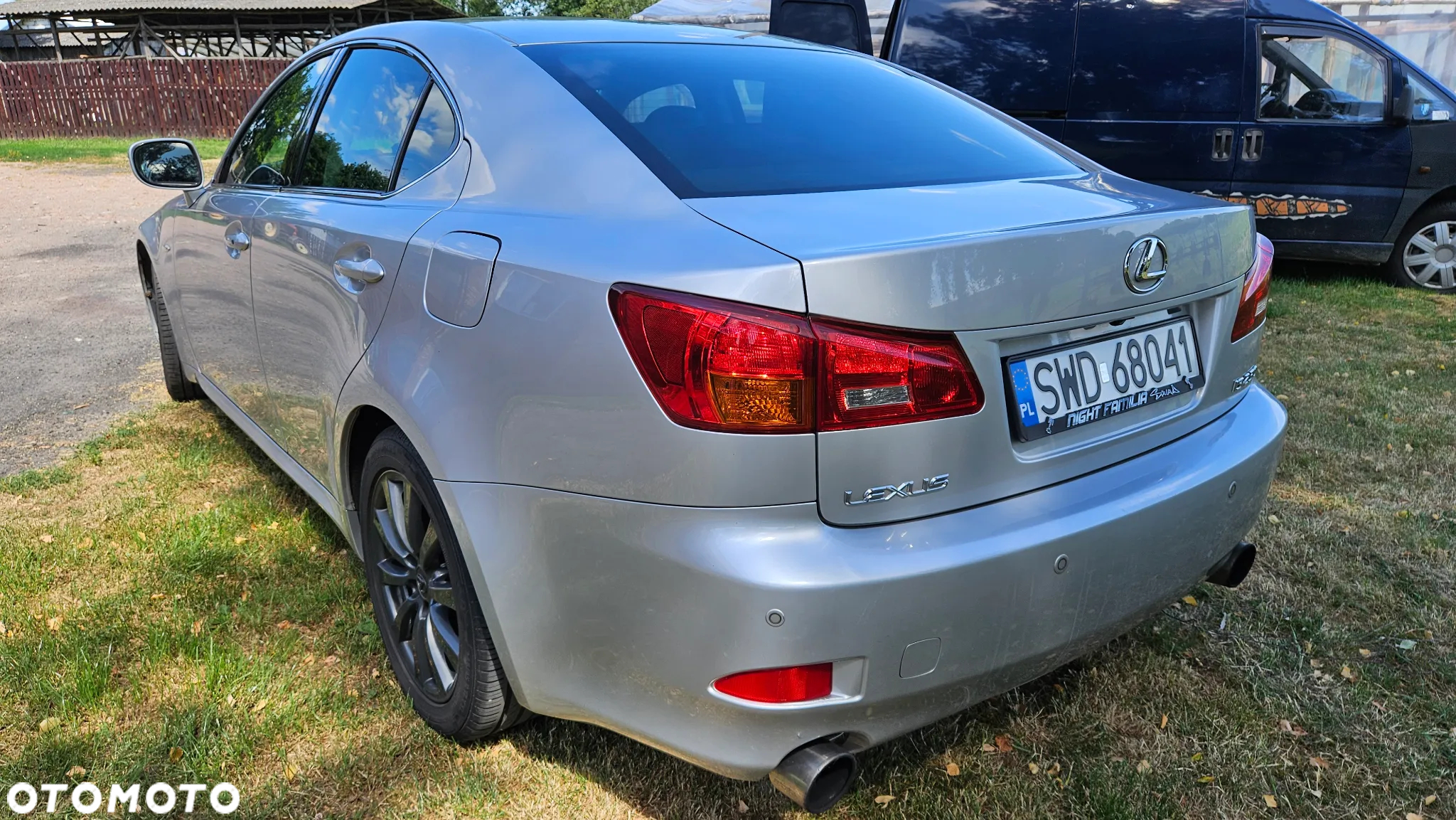 Lexus IS 250 Prestige - 3