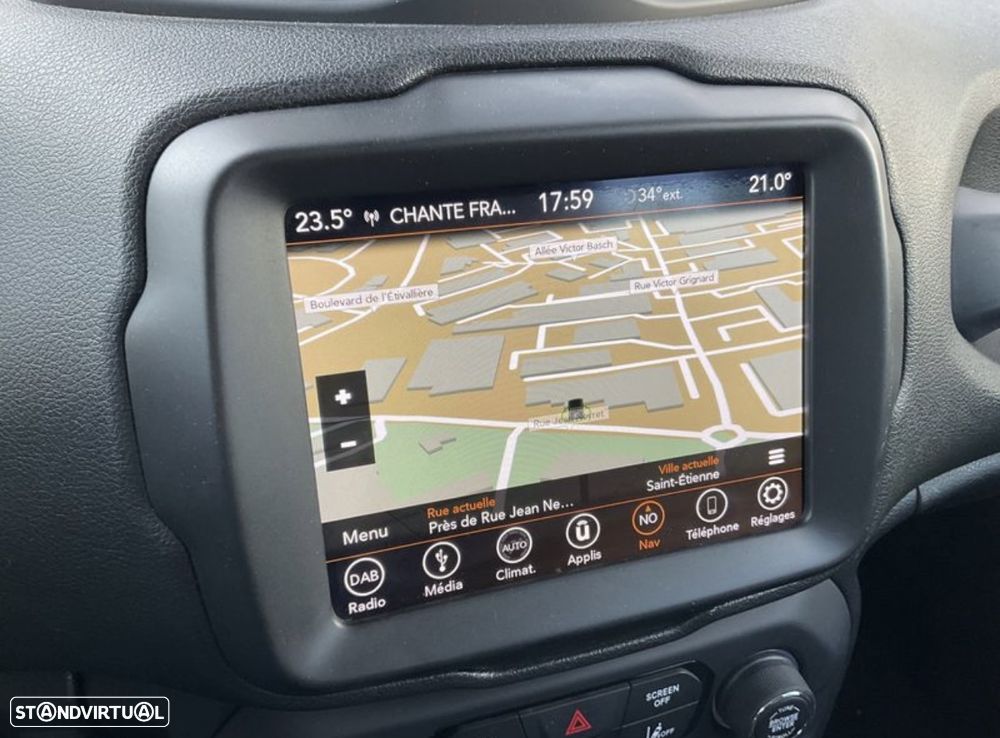 Jeep Renegade 1.0 T-GDI Limited - 13