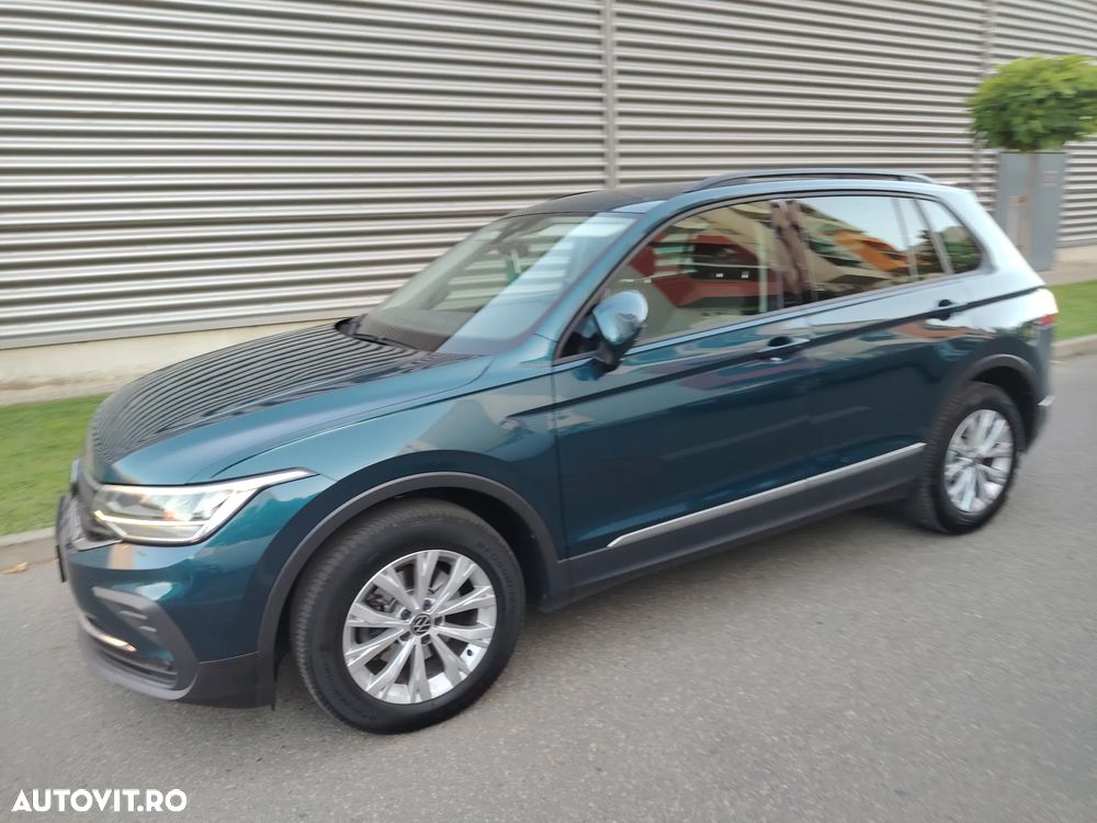 VOLKSWAGEN Tiguan 2023 — imagine 8