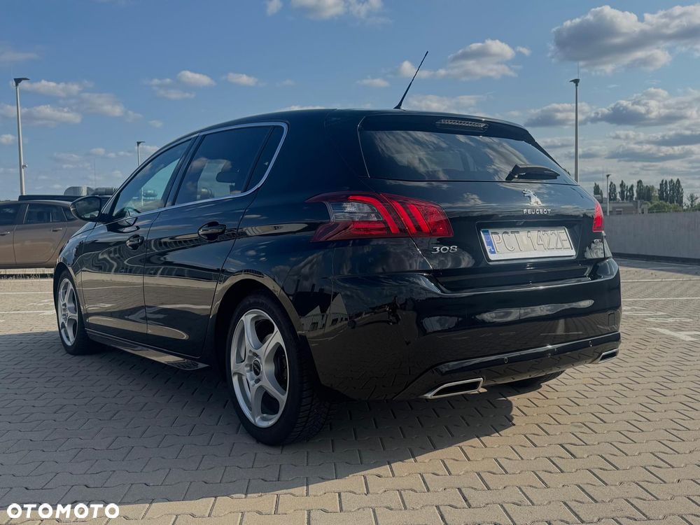 Peugeot 308 PureTech 225 EAT8 Stop & Start GT - 6