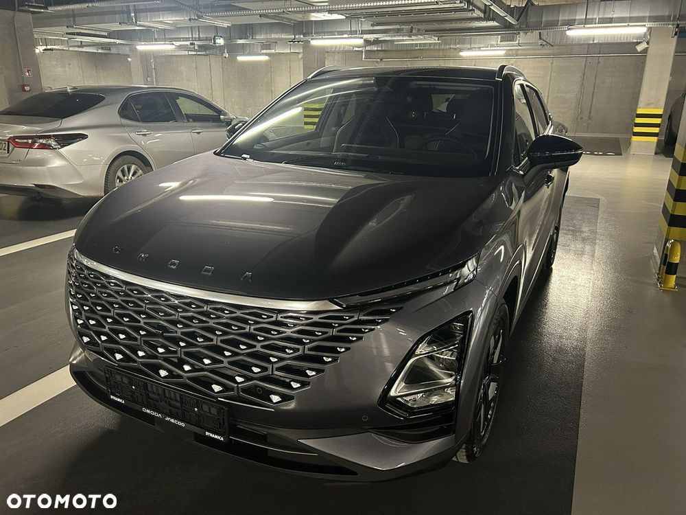 Omoda 5 - 3