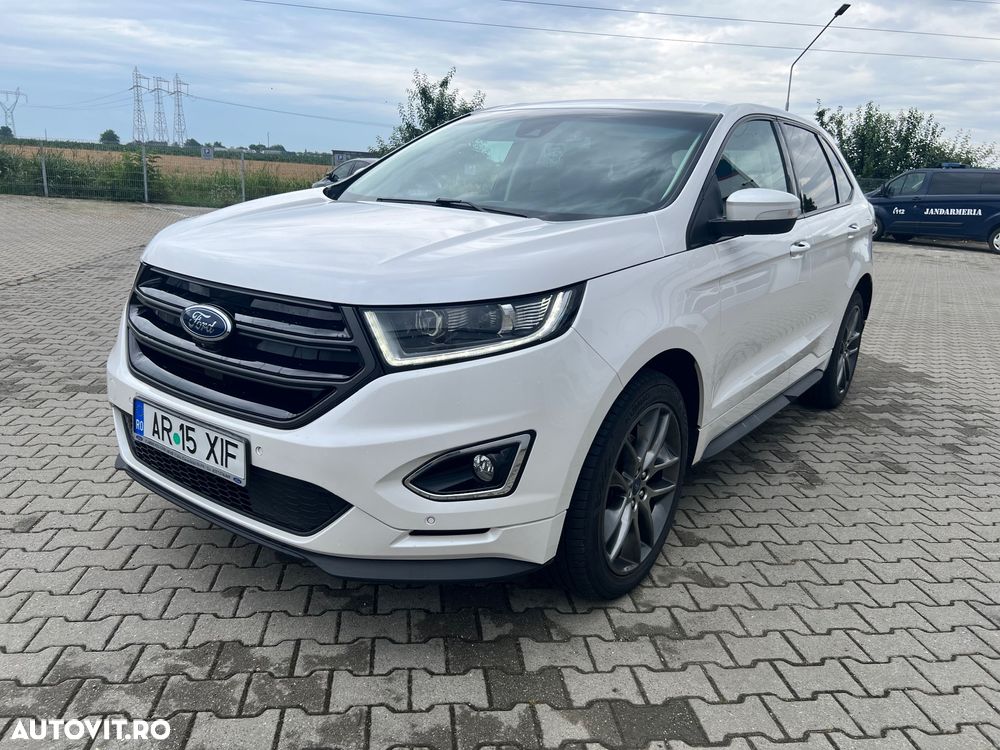 Ford Edge 2.0 TDCi Powershift Sport - 2