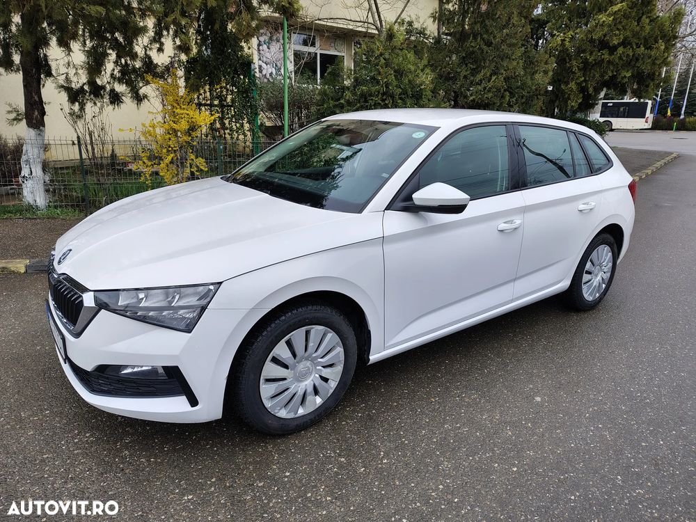 Skoda Scala 1.0 TSI Ambition - 9