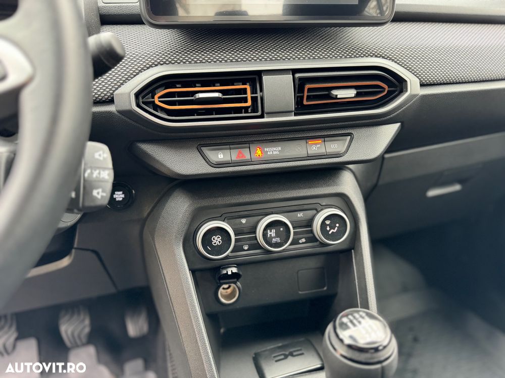 Dacia Sandero Stepway ECO-G 100 MT6 Extreme - 11