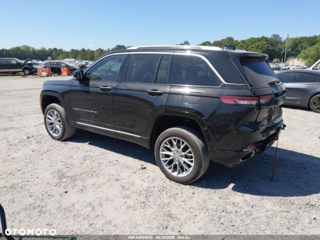 Jeep Grand Cherokee 3.6 V6 Summit - 3