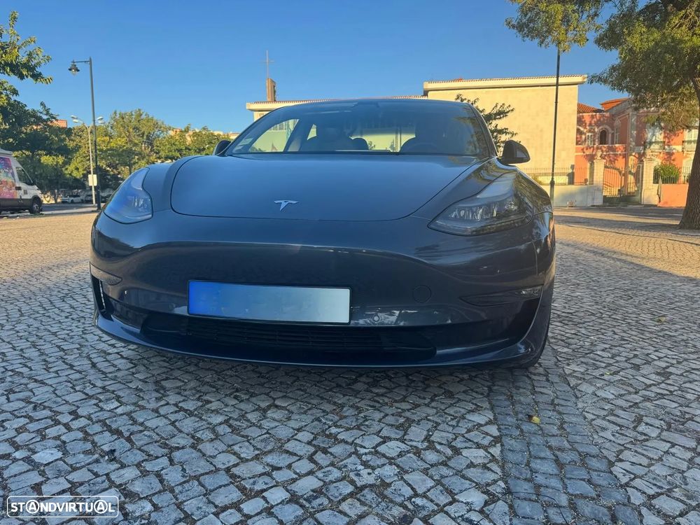 Tesla Model 3 Performance Dual Motor AWD - 4