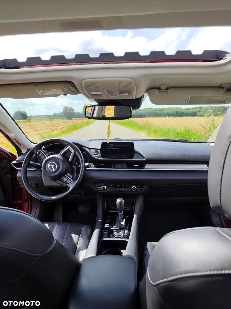 Mazda 6 2.5 SKYPrestige - 12