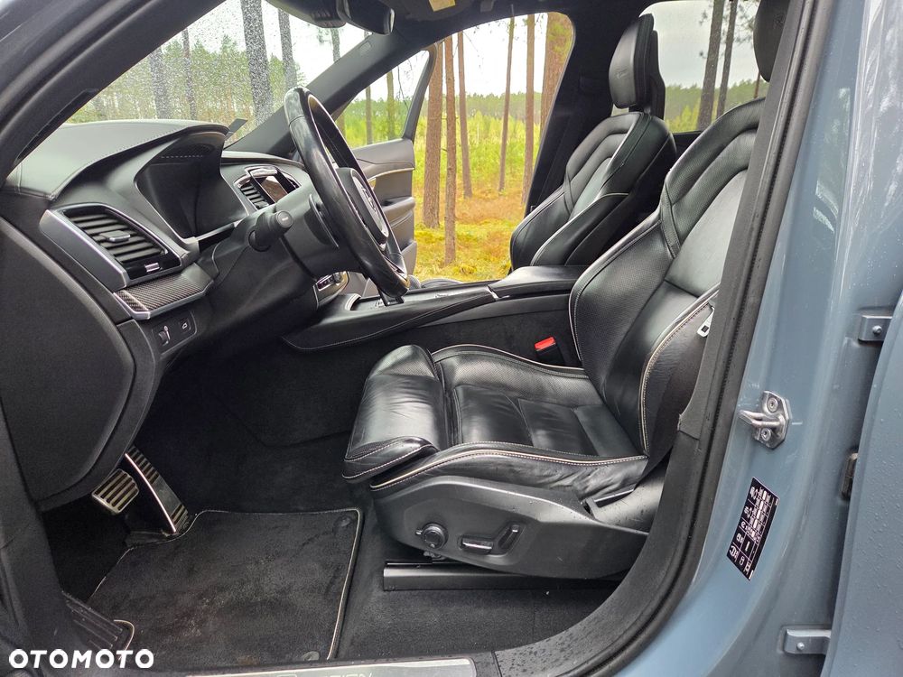 Volvo XC 90 B5 D AWD Geartronic RDesign - 25