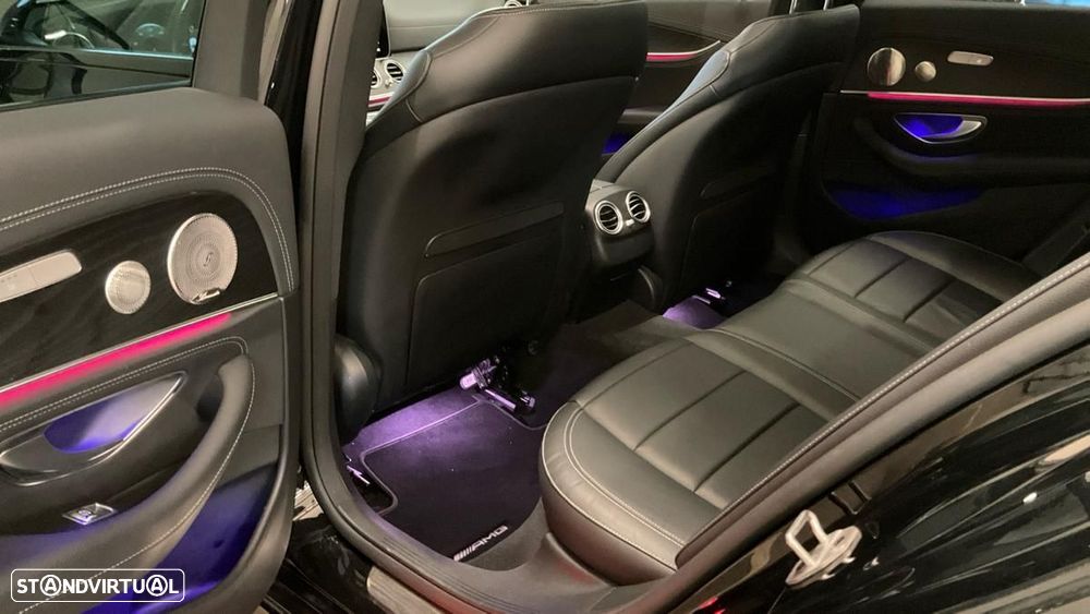 Mercedes-Benz E 300 de 9G-TRONIC AMG Line - 7