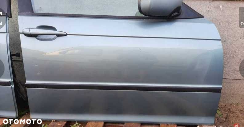 lak. 442/6 drzwi BMW e46 kombi prawe przód lub tył - 2