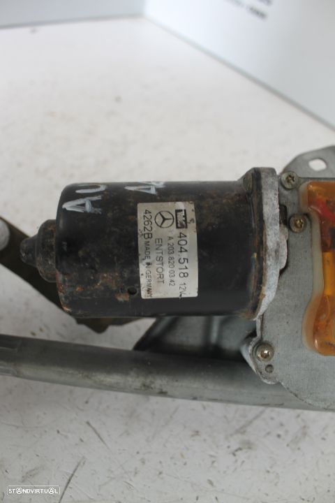 Limpa Para Brisas Audi A6 - 5