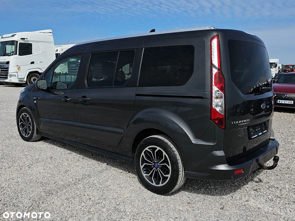 Ford Tourneo Connect 1.5 EcoBlue Titanium PowerShift - 7