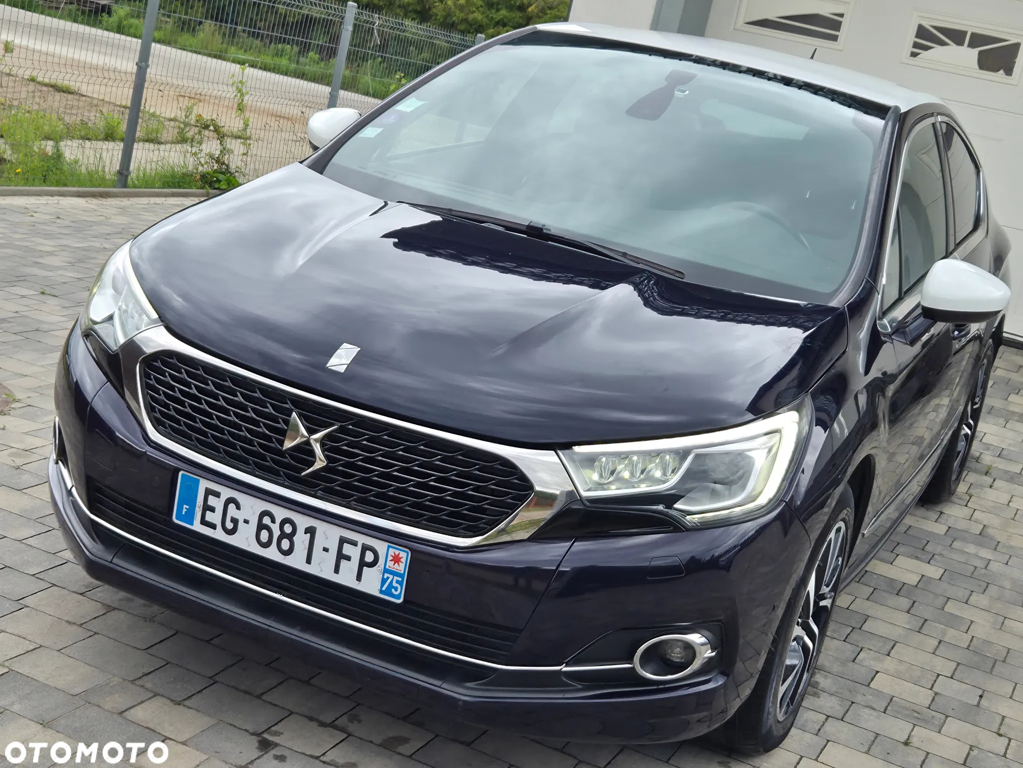 DS Automobiles DS 4 - 8