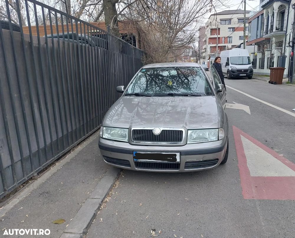 Skoda Octavia - 15