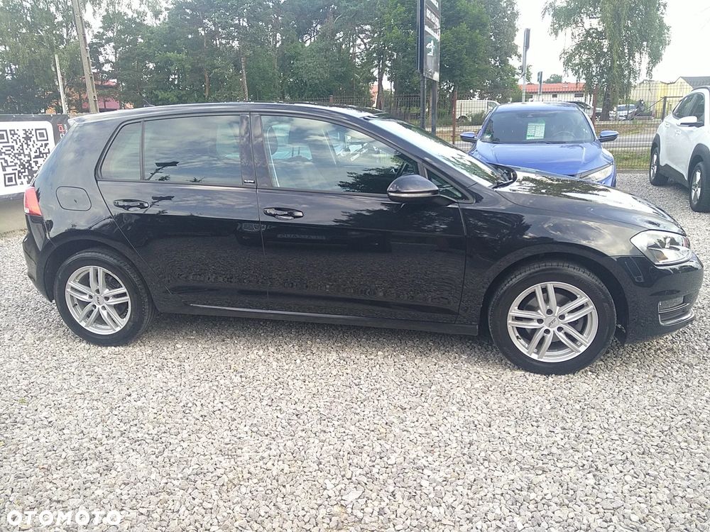 Volkswagen Golf 1.2 TSI BlueMotion Technology Allstar - 8
