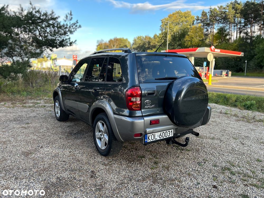 Toyota RAV4 4x4 Executive - 30