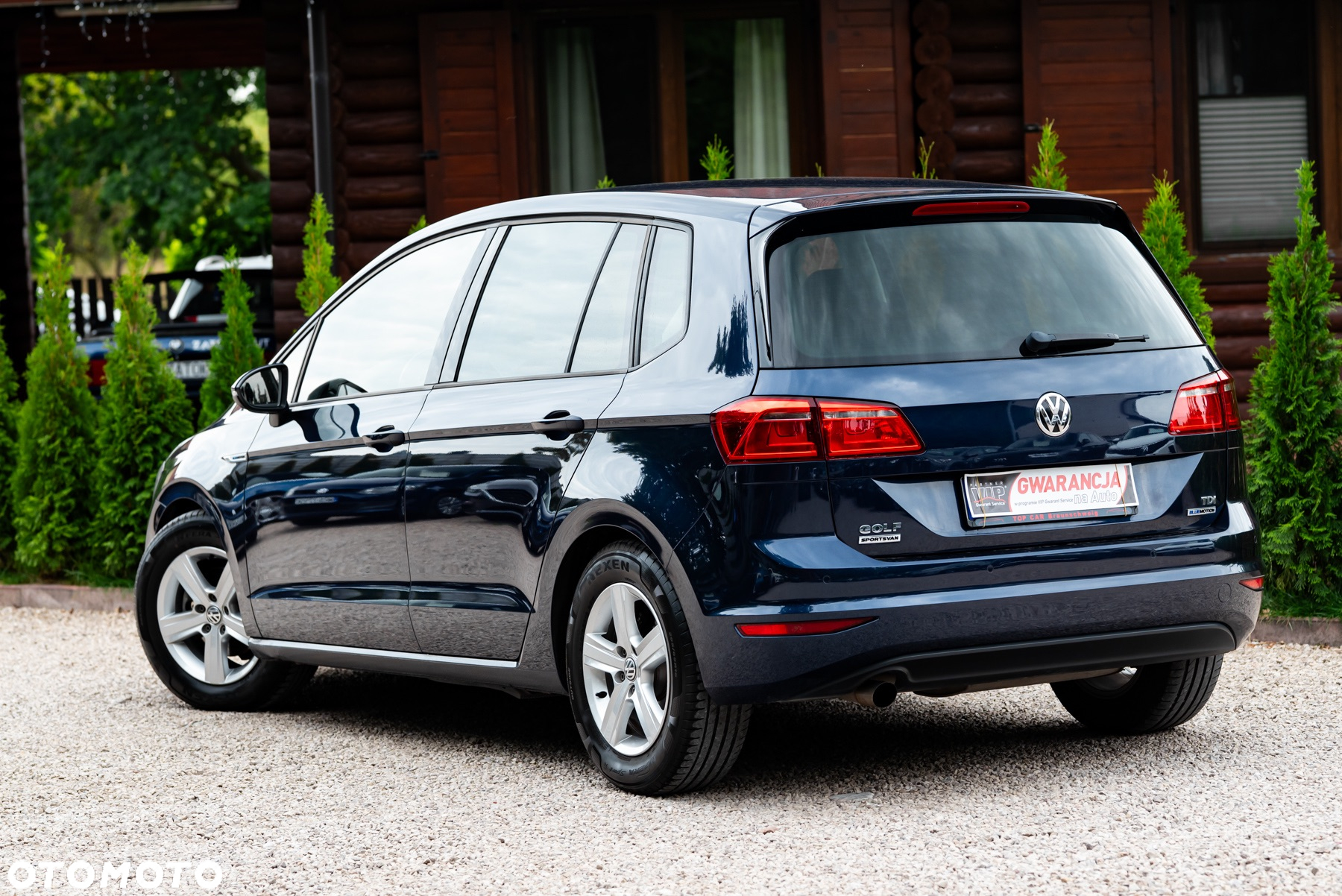 Volkswagen Golf Sportsvan - 10