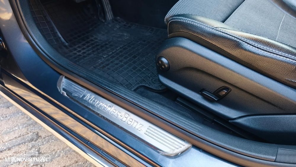 Mercedes-Benz C 250 BlueTEC Avantgarde Aut. - 31