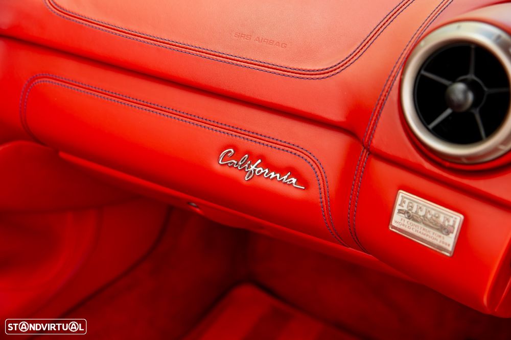 Ferrari California F1 - 33