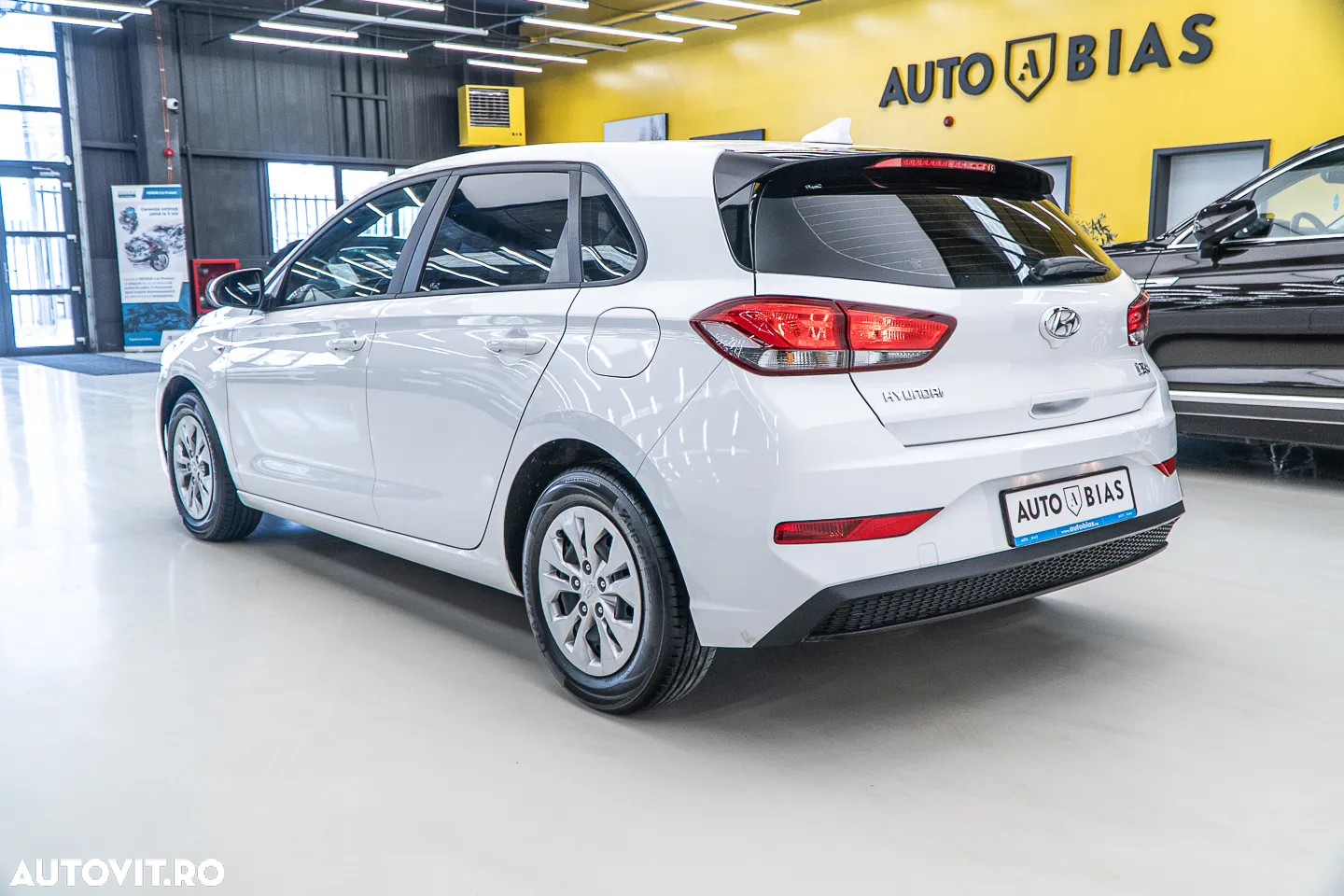 Hyundai i30 1.5 110CP 5DR M/T Comfort - 5