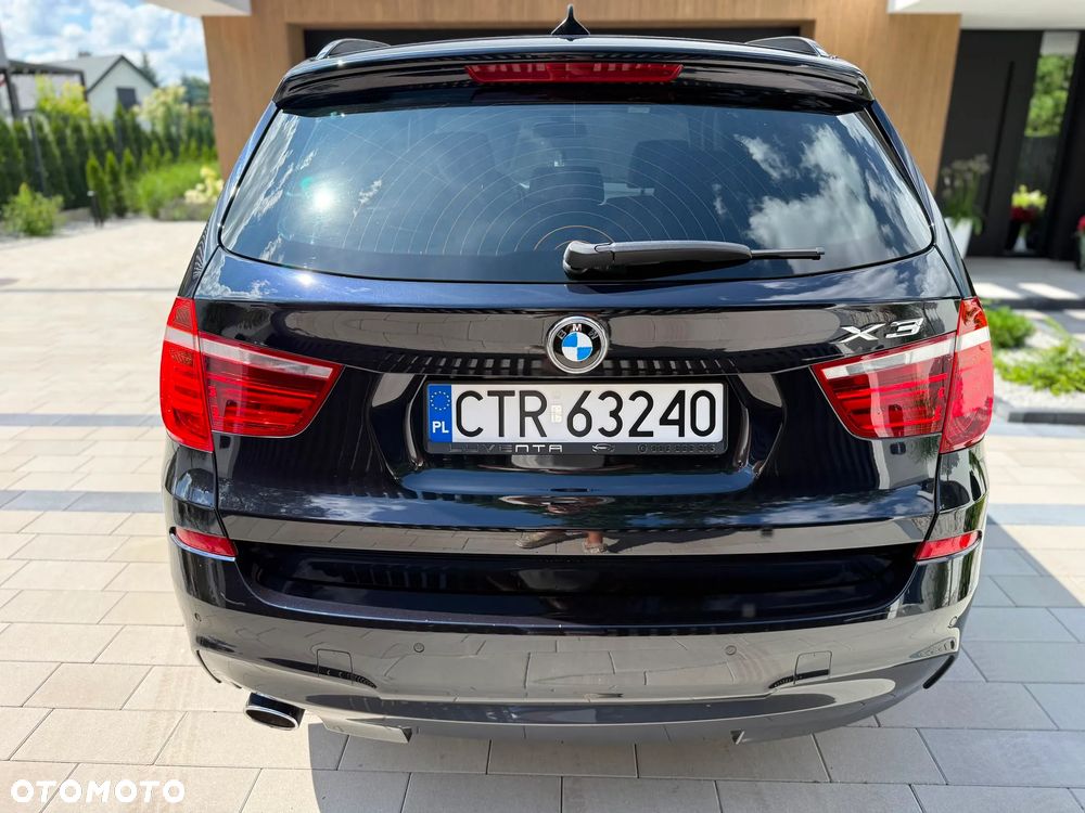 BMW X3 - 9
