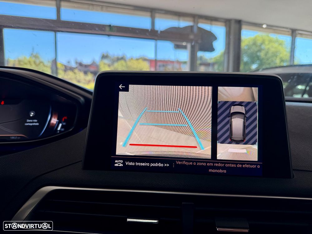 Peugeot 3008 1.6 BlueHDi GT Line - 12