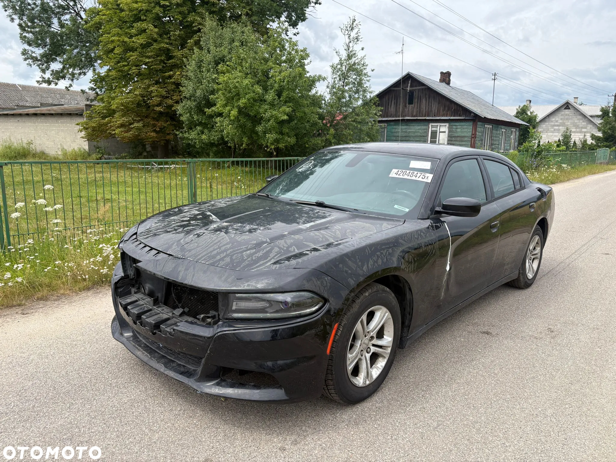 Dodge Charger Automatik Rally - 5