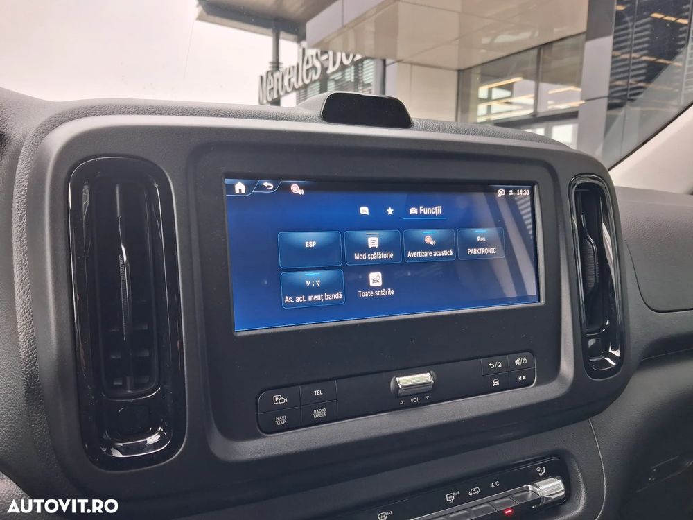 Mercedes-Benz Vito Extra-Lung 116 CDI 163CP AWD 9AT Pro - 10