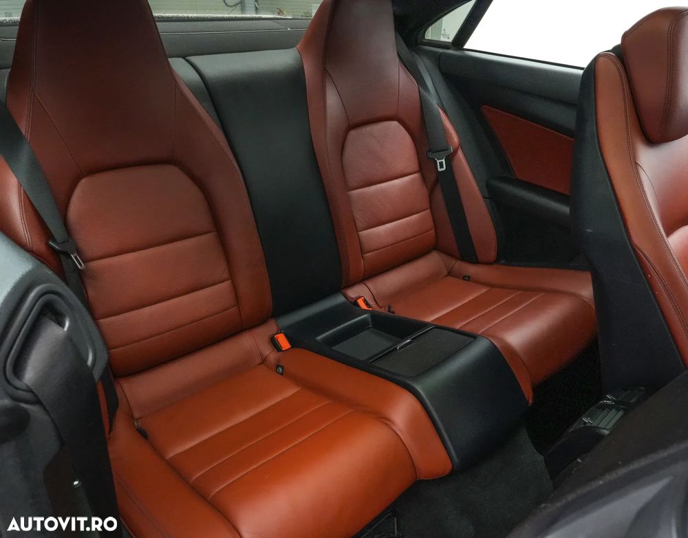 Mercedes-Benz E - 15