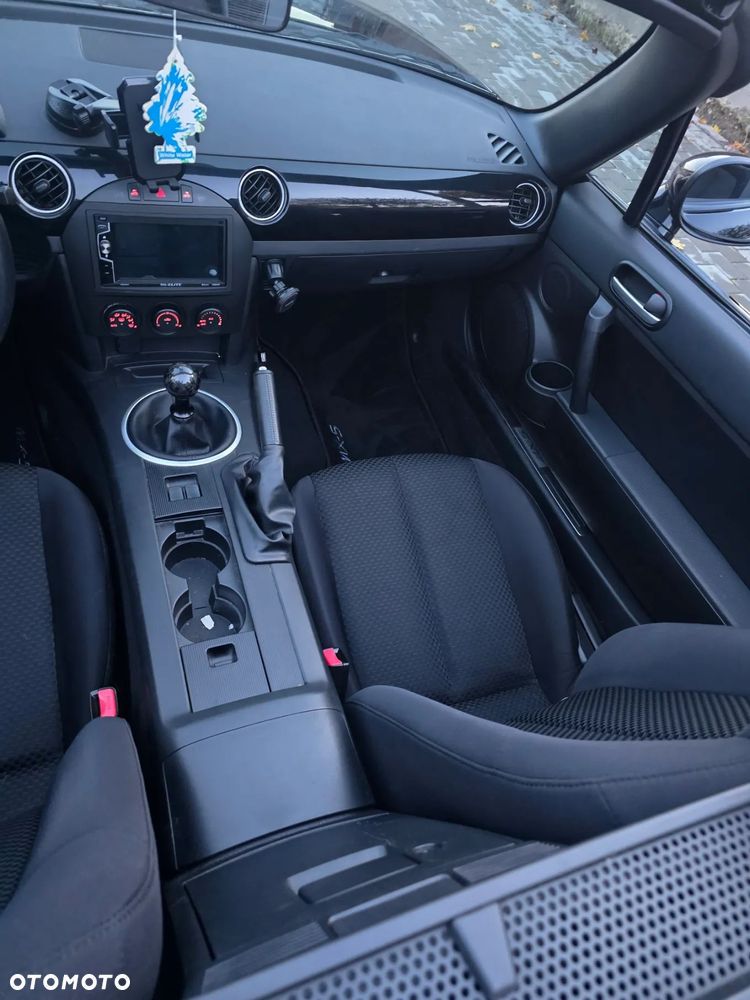 Mazda MX-5 1.8 MZR Roadster Coupe Energy - 17