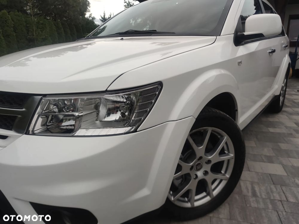 Fiat Freemont 2.0 Multijet Urban - 20