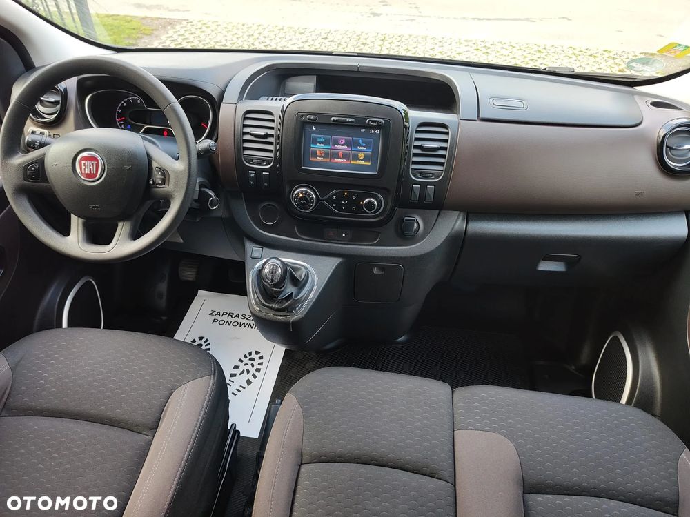 Fiat Talento Multicab 1.6 Ecojet L2H1 SX - 6