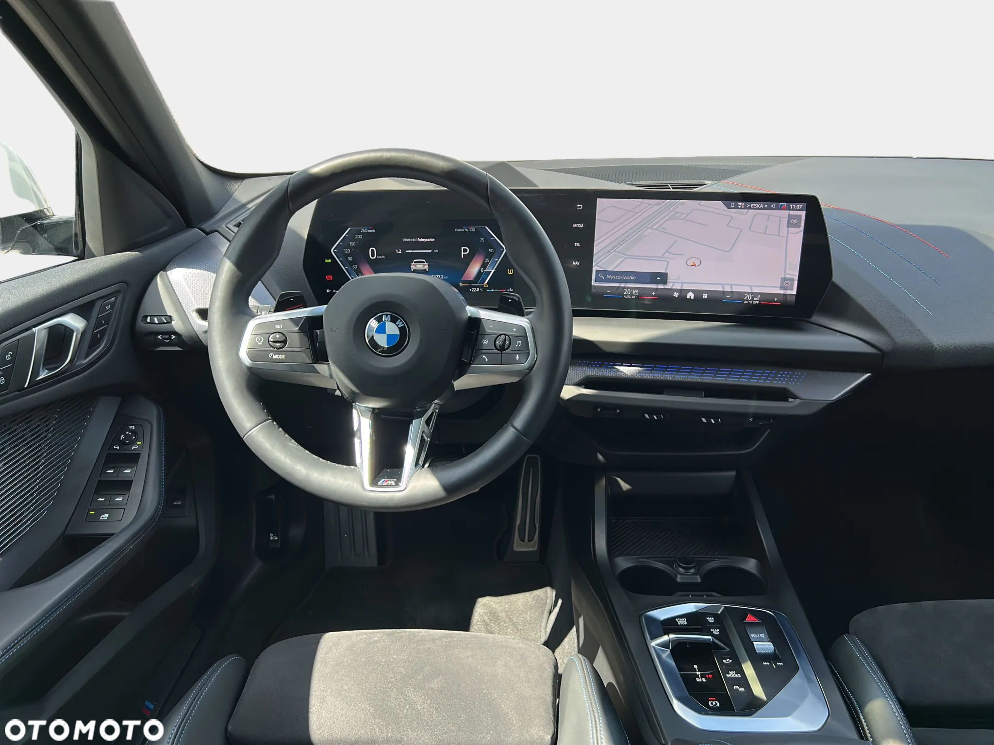 BMW Seria 1 118d M Sport sport - 10