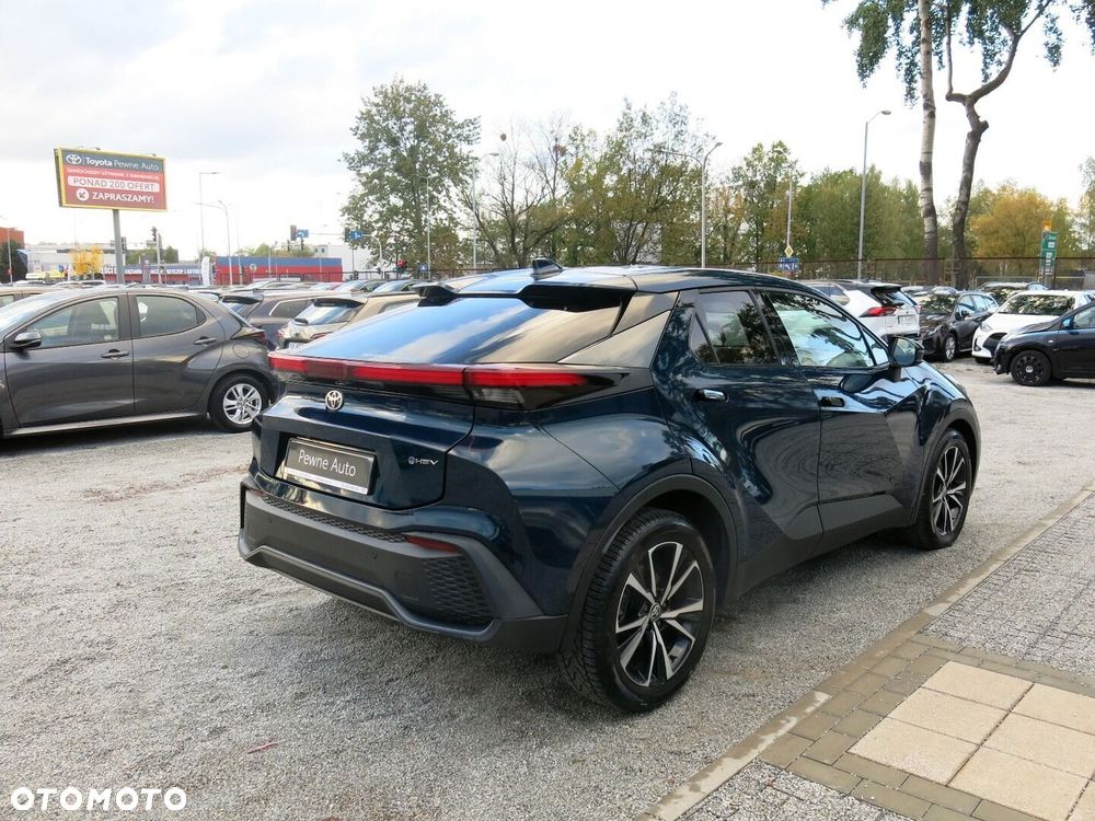 Toyota C-HR 1.8 Hybrid Style - 15