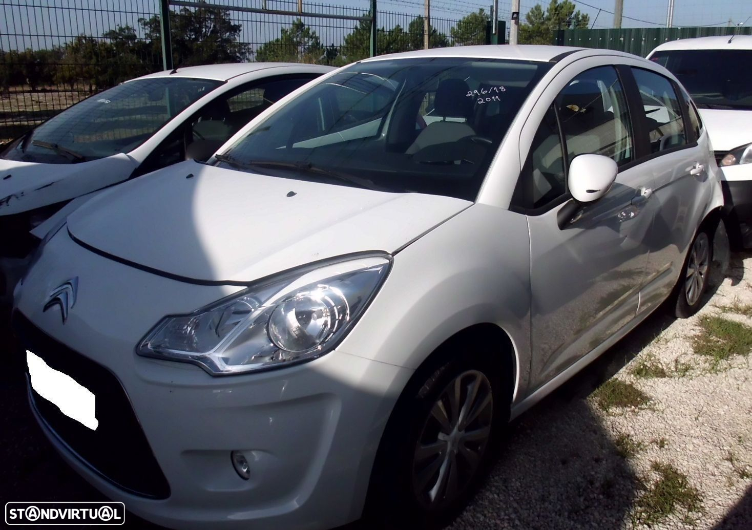 Peças Citroën C3 II (SC) 2009 a 2015 - 44