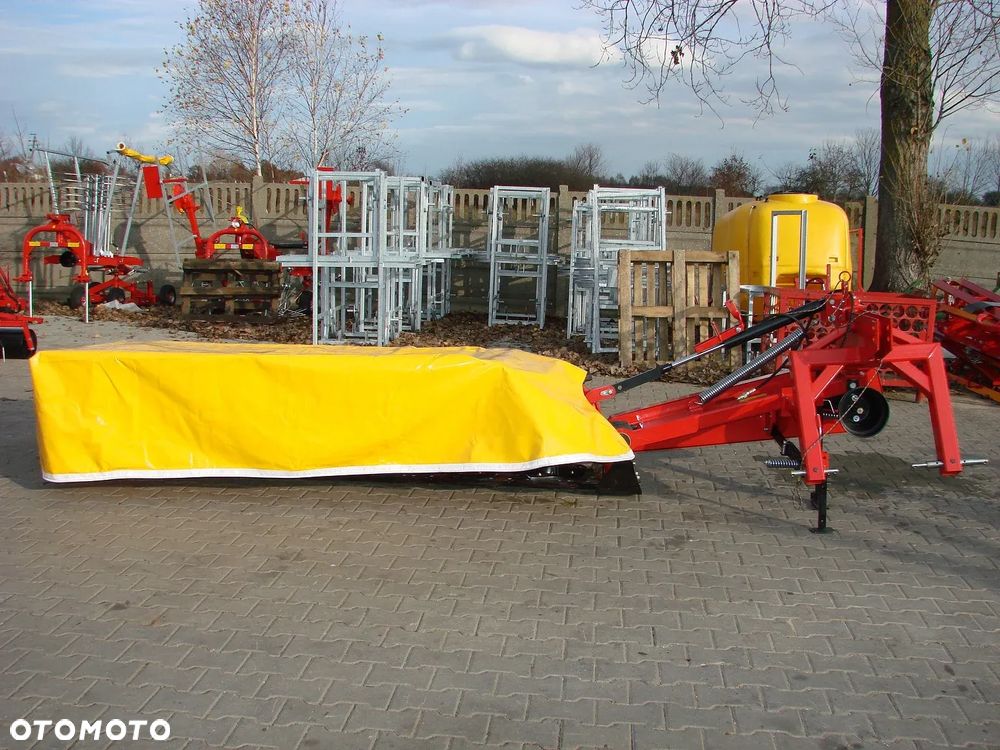 Jar-met Kosiarka dyskowa Z210 - 7