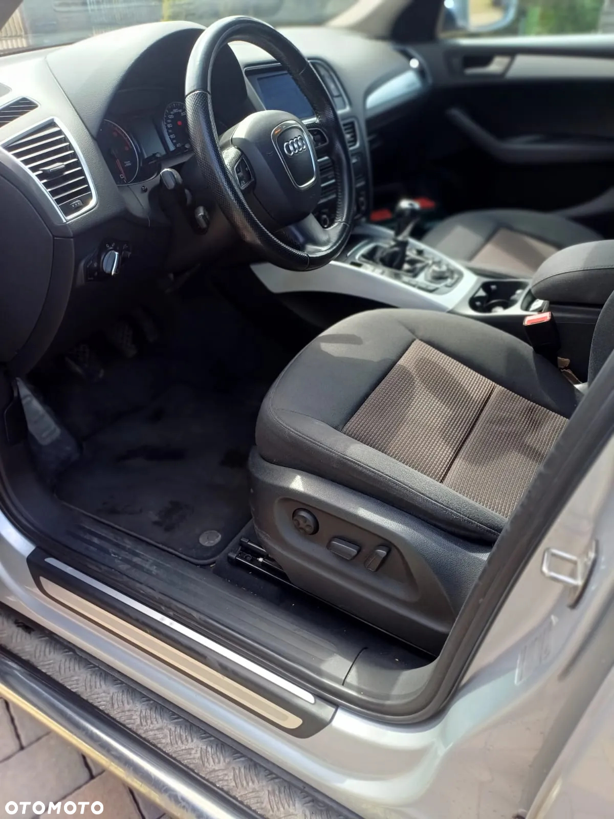 Audi Q5 2.0 TDI Quattro - 11