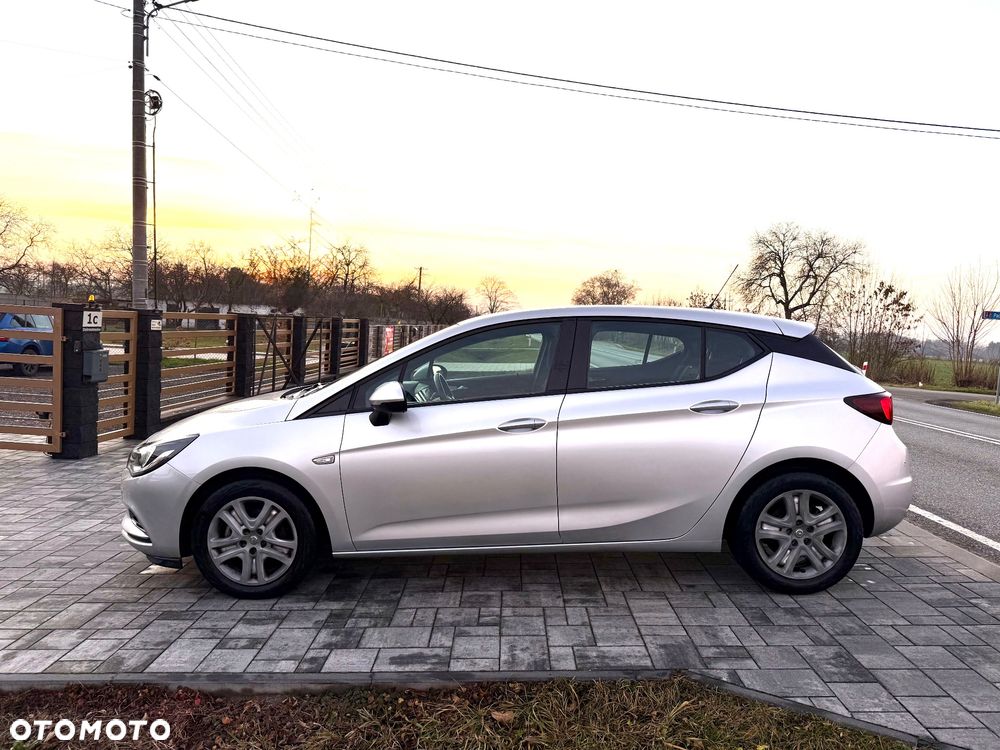 Opel Astra 1.6 D Start/Stop Dynamic - 27