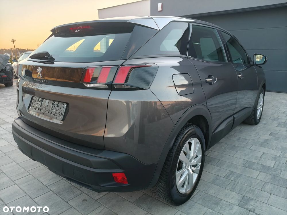 Peugeot 3008 BlueHDi 130 Stop & Start EAT8 Active Pack - 5