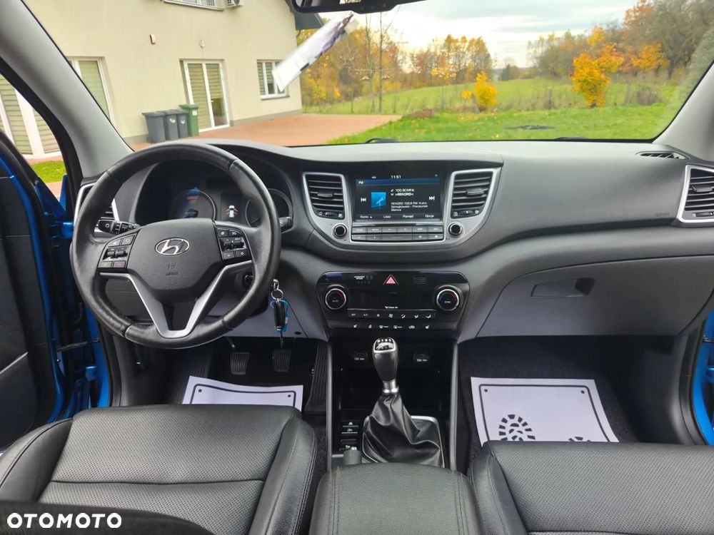 Hyundai Tucson 1.6 GDi 2WD Advantage - 13