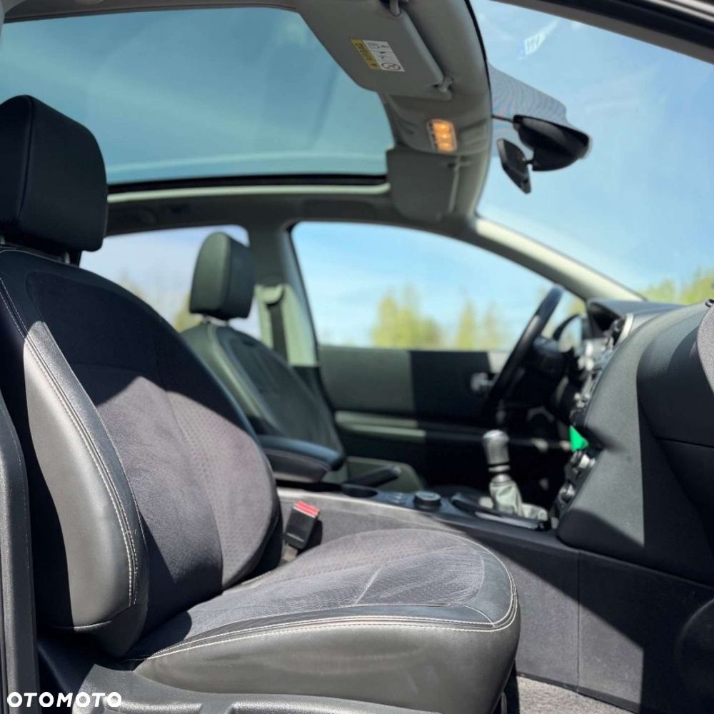 Nissan Qashqai 1.6 DCi ALL-MODE 4x4i TEKNA - 37
