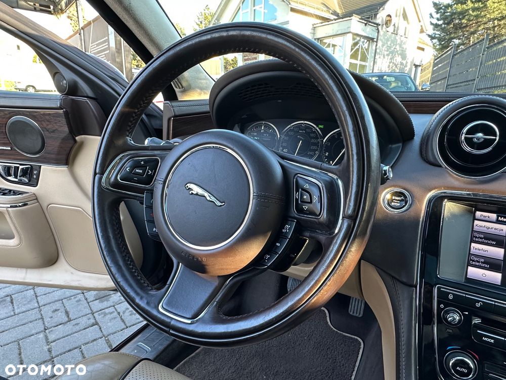 Jaguar XJ 3.0 V6 Kompressor Langversion Portfolio - 10