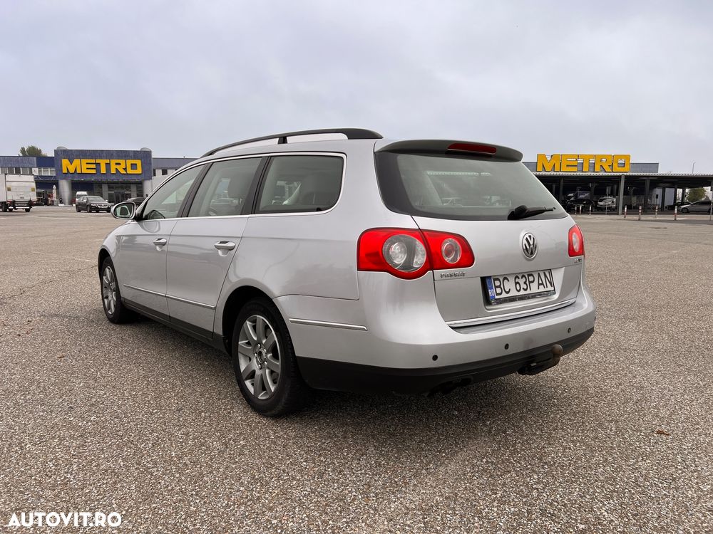 Volkswagen Passat 2.0TDI Highline DPF - 5